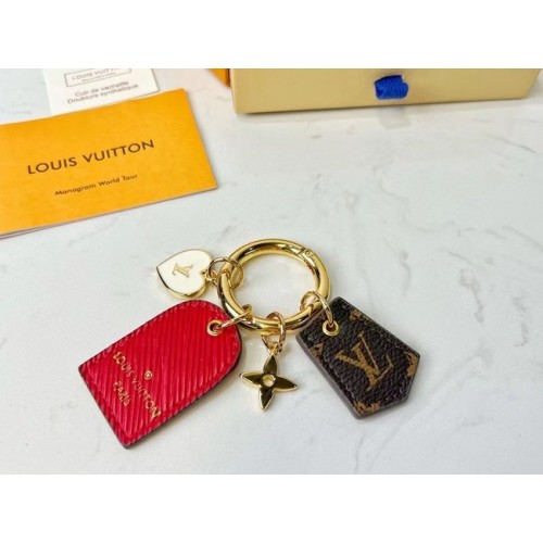 Louis Vuitton DRAGONNE KEY HOLDER CE9374