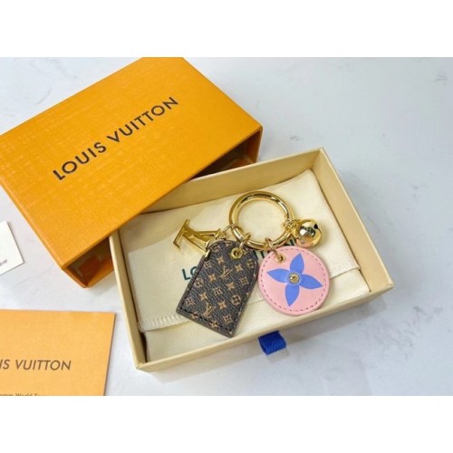 Louis Vuitton DRAGONNE KEY HOLDER CE9375