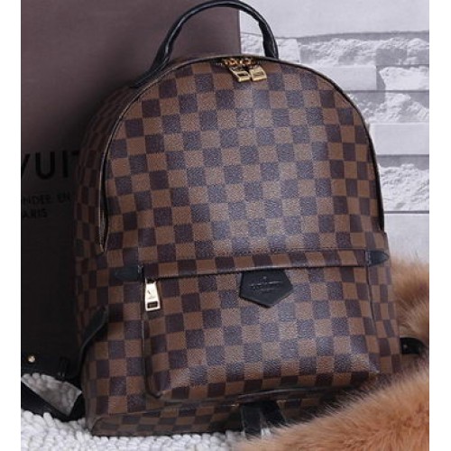 Louis Vuitton Damier Ebene Canvas Michael Onyx Backpack M44188