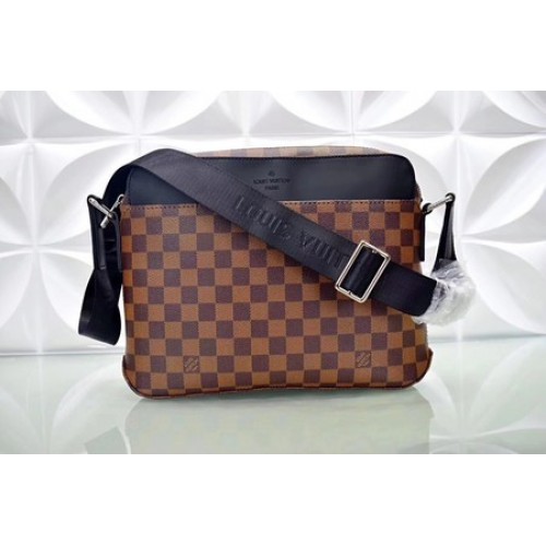 Louis Vuitton Damier Ebene Canvas Shoulder Bag N41569