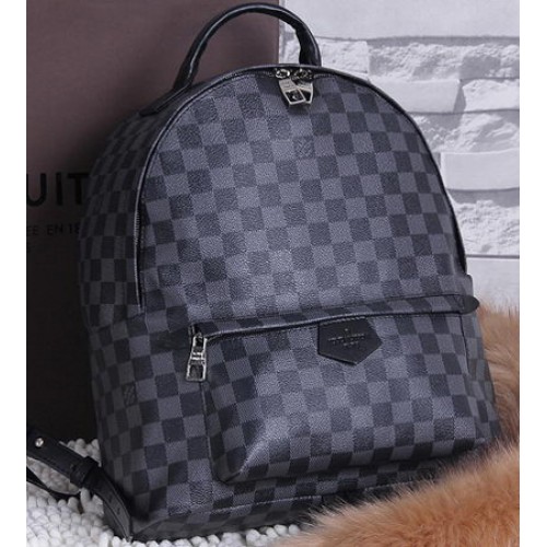 Louis Vuitton Damier Graphite Canvas Michael Onyx Backpack M44188