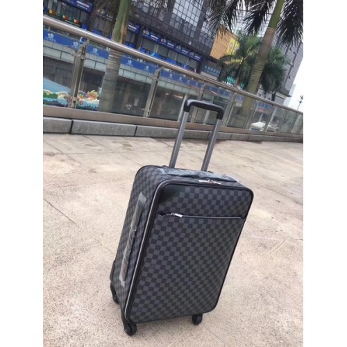 Louis Vuitton Damier Graphite Canvas PEASE LEGERE M66858