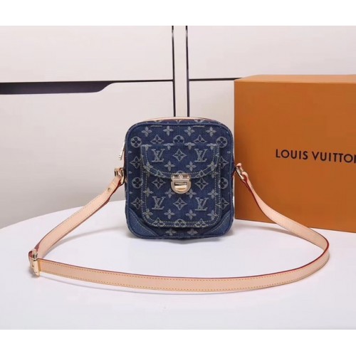 Louis Vuitton Denim M95348