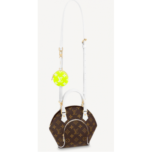Louis Vuitton ELLIPSE BB M20752 WHITE