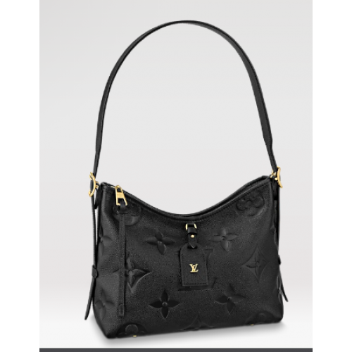 Louis Vuitton Empreinte Leather M46293 black