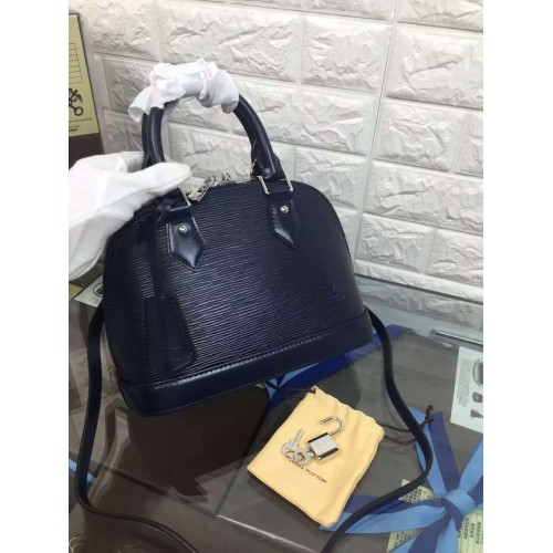 Louis Vuitton Epi Leather M50313 Black