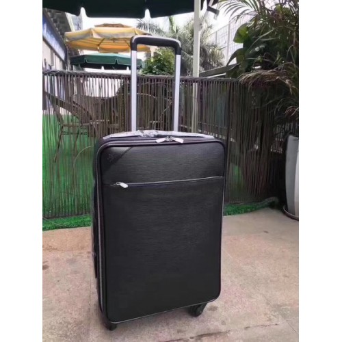 Louis Vuitton Epi Leather PEASE LEGERE 55 M66859 Black