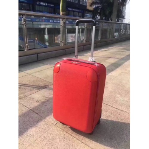 Louis Vuitton Epi Leather PEASE LEGERE M66860 Red