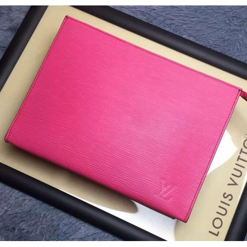 Louis Vuitton Epi Leather TOILETRY POUCH 26 M41367 Rose