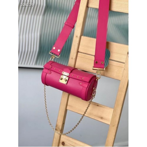 Louis Vuitton Epi Leather original M58688 rose