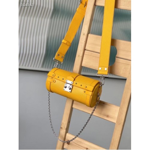 Louis Vuitton Epi Leather original M58688 yellow