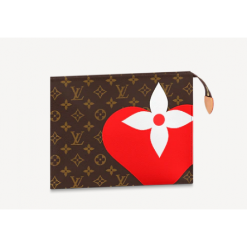 Louis Vuitton GAME ON TOILETRY POUCH 26 M80282