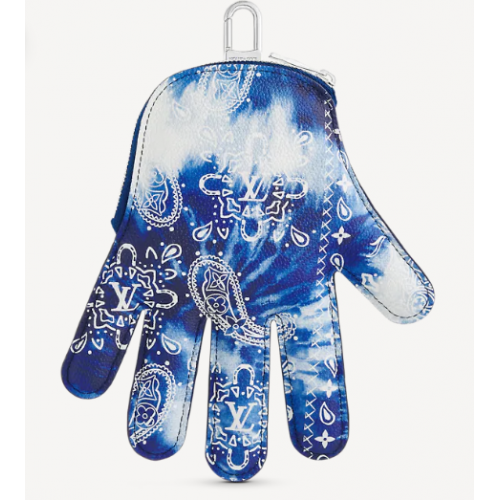 Louis Vuitton HI 5 M81410 blue