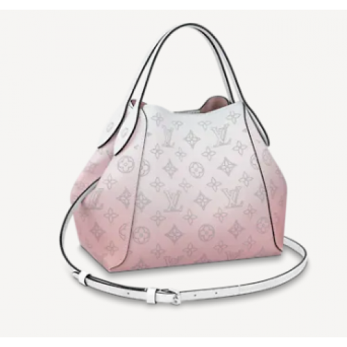 Louis Vuitton HINA PM M57858 Gradient Pink