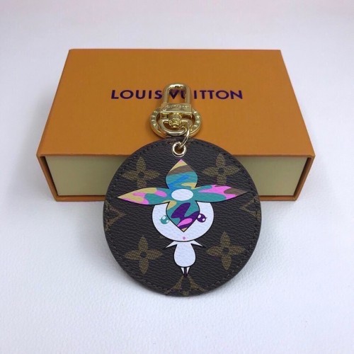 Louis Vuitton ILLUSTRE CHINA WALL BAG CHARM AND KEY HOLDER M00501