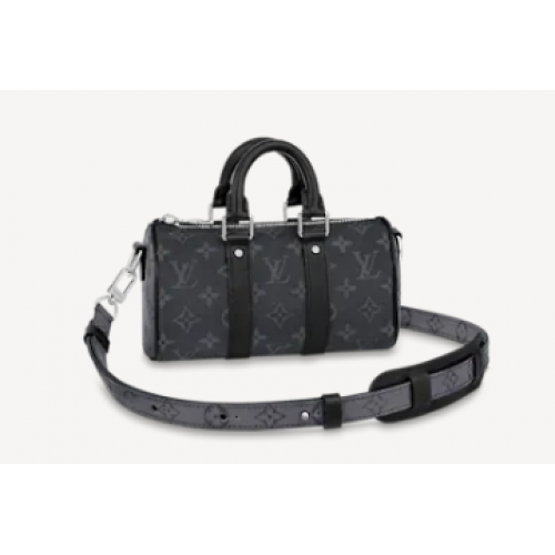 Louis Vuitton KEEPALL XS M45947 black