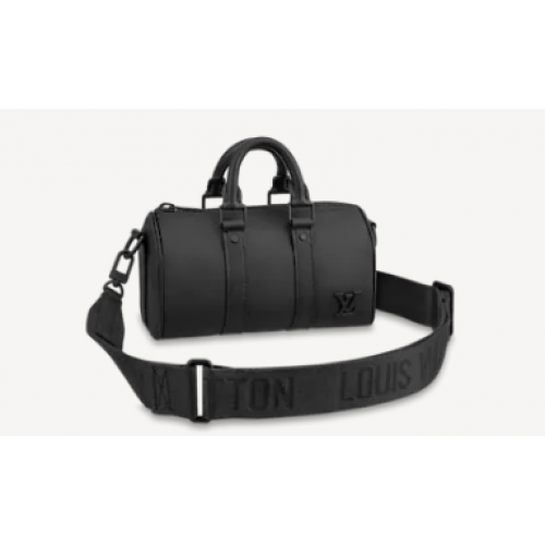 Louis Vuitton KEEPALL XS M80950 black