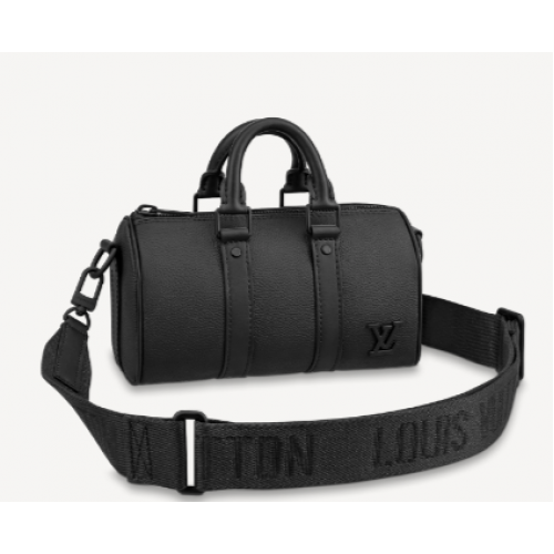Louis Vuitton KEEPALL XS M80950 black