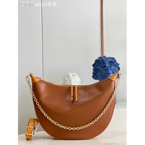 Louis Vuitton LOOP HOBO M46311 Brown