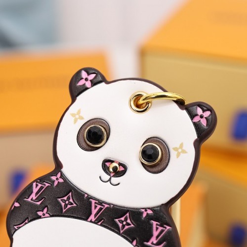 Louis Vuitton M00993 Louis Vuitton PANDA KEY HOLDER