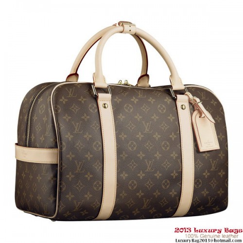 Louis Vuitton M40074 Monogram Canvas Carryall