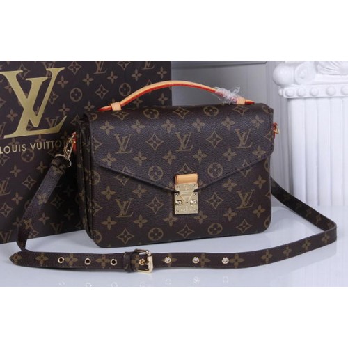 Louis Vuitton M40787 Monogram Canvas EDEN BB Bag