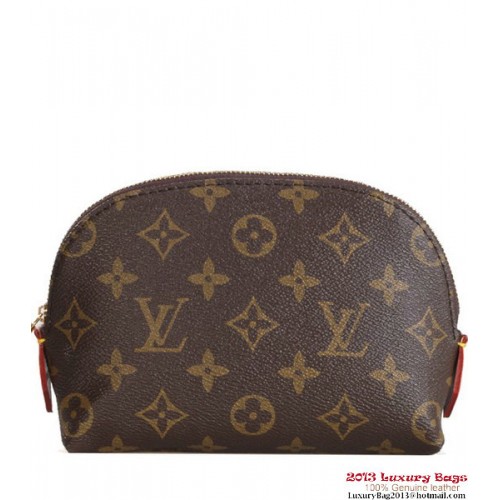 Louis Vuitton M47515 Monogram Canvas Cosmetic Pouch