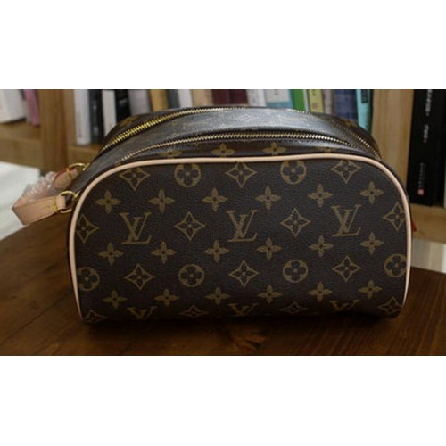 Louis Vuitton M47528 Monogram Canvas King Size Toiletry Bag