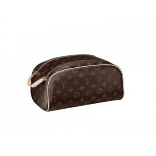 Louis Vuitton Monogram Canvas King Size Toiletry Bag M47528