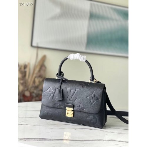 Louis Vuitton MADELEINE BB M46008 black