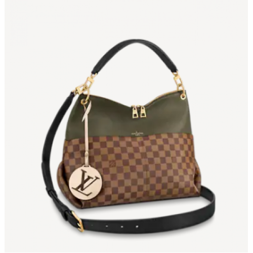 Louis Vuitton MAIDA N40369 Khaki Green