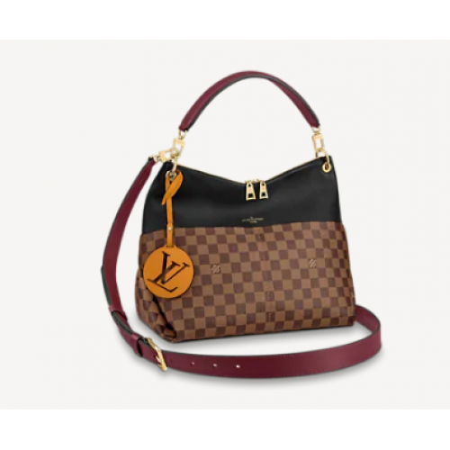 Louis Vuitton MAIDA N40369 black