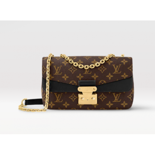 Louis Vuitton MARCEAU M46127 black