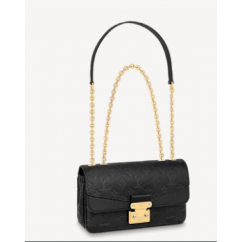 Louis Vuitton MARCEAU M46200 Black