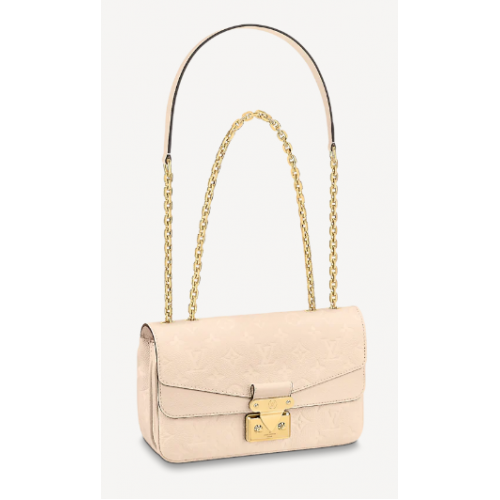 Louis Vuitton MARCEAU M46200 Cream Beige