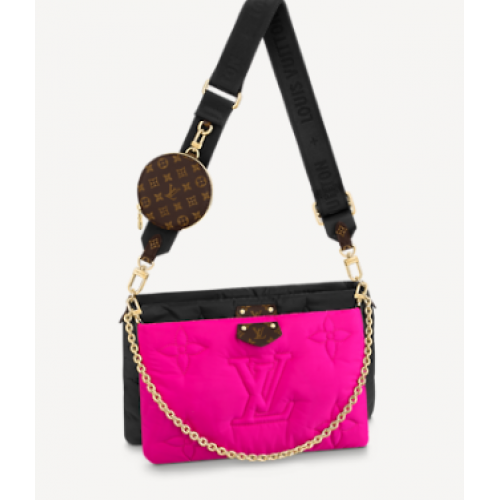 Louis Vuitton MAXI MULTI POCHETTE ACCESSOIRES M58980 Fuchsia