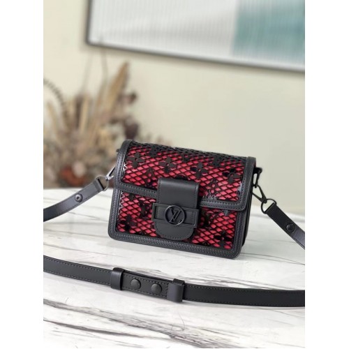 Louis Vuitton MINI DAUPHINE M20359 black