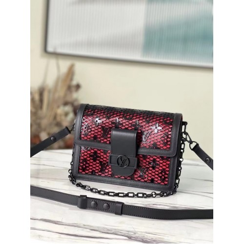 Louis Vuitton MINI DAUPHINE M20590 black