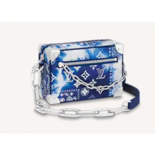 Louis Vuitton MINI SOFT TRUNK M20557