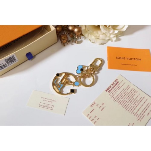 Louis Vuitton MONOGRAM DELIGHT BAG CHARM AND KEY HOLDER M67287