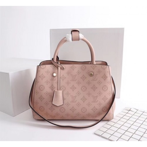 Louis Vuitton Mahina Leather 41046 pink