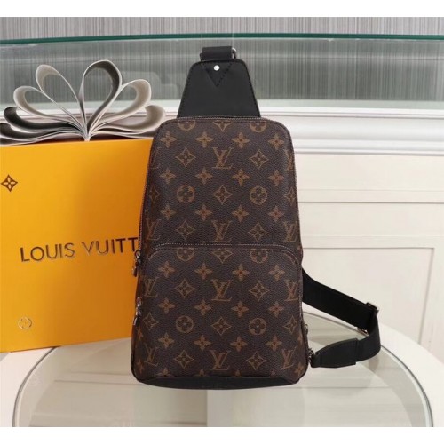 Louis Vuitton Monogram Canvas AVENUE SLING BAG N41719