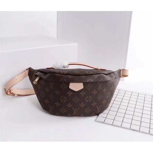 Louis Vuitton Monogram Canvas BUMBAG 43644