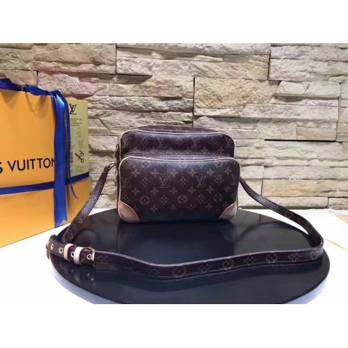 Louis Vuitton Monogram Canvas Bag 45244