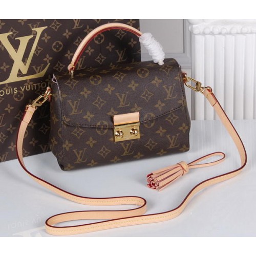 Louis Vuitton Monogram Canvas CROISETTE Bag M41581