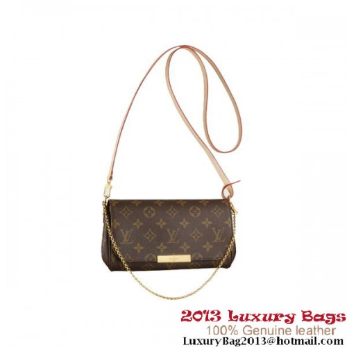 Louis Vuitton Monogram Canvas Favorite PM M40717