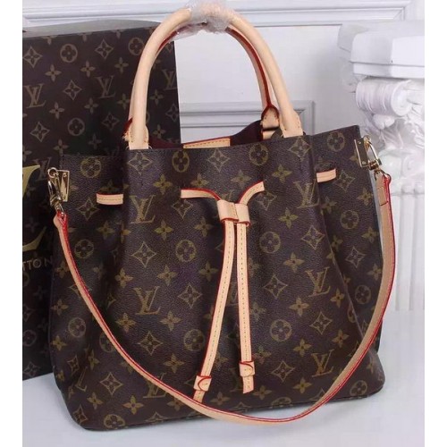 Louis Vuitton Monogram Canvas GIROLATA Bag M41579