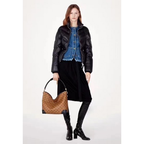 Louis Vuitton Monogram Canvas TRIANGLE SOFTY 44130