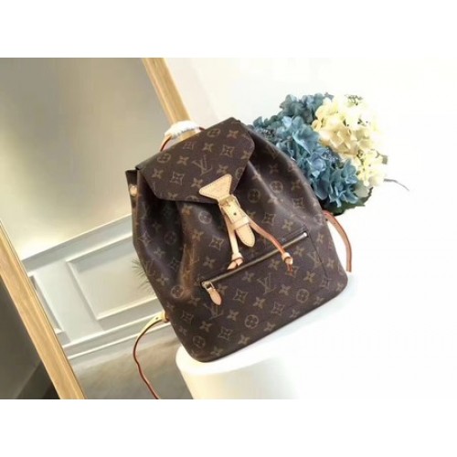 Louis Vuitton Monogram Canvas MONTSOURIS M43431