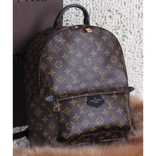 Louis Vuitton Monogram Canvas Michael Onyx Backpack M44188